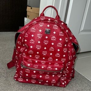 MCM Back Pack